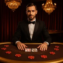 Spinero - Live Blackjack Game - Table Games