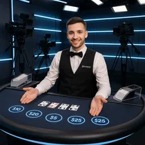 Spinero - Live Blackjack - Real Dealer Games