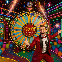 Spinero - Crazy Time Game - Online Slots