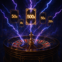 Spinero - Lightning Roulette Game - Online Slots