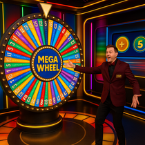 Spinero - Mega Wheel Game - Online Slots