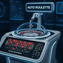 Spinero - Live Roulette Game - Table Games
