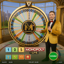 Spinero - Monopoly Live Slot Game - Play Now
